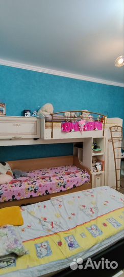 Двухъярусная кровать для детей