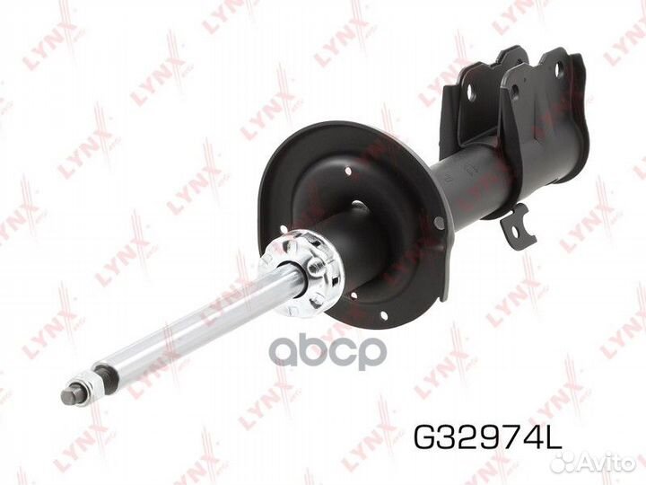 Стойка амортизационная перед лев G32974L LYN