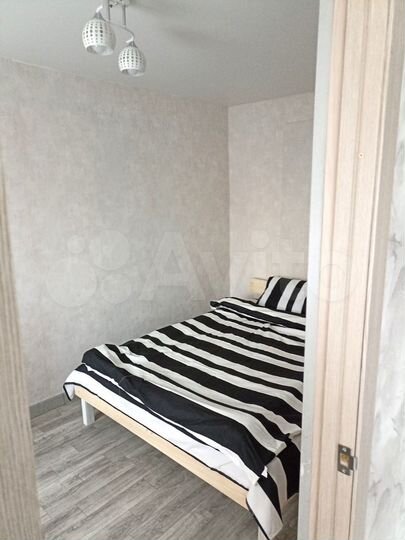 2-к. квартира, 44 м², 2/4 эт.