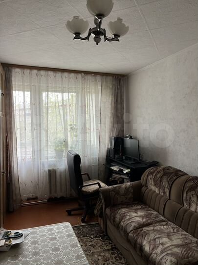 2-к. квартира, 44,1 м², 2/5 эт.
