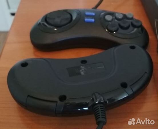 Джойстик, геймпад Sega USB Retroflag цена за 2шт