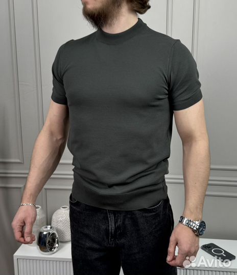 Футболка мужская liwali