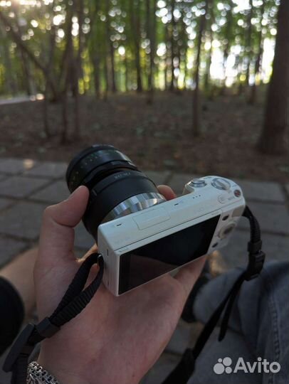 Sony alpha Nex 5n kit + sel1855