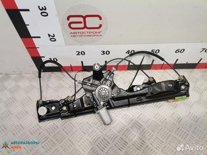 Стеклоподъемник передний правый Chevrolet Cruze 2