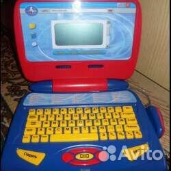 Компютер с мышкой