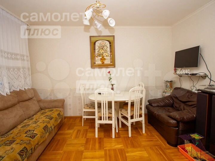 5-к. квартира, 154 м², 4/10 эт.