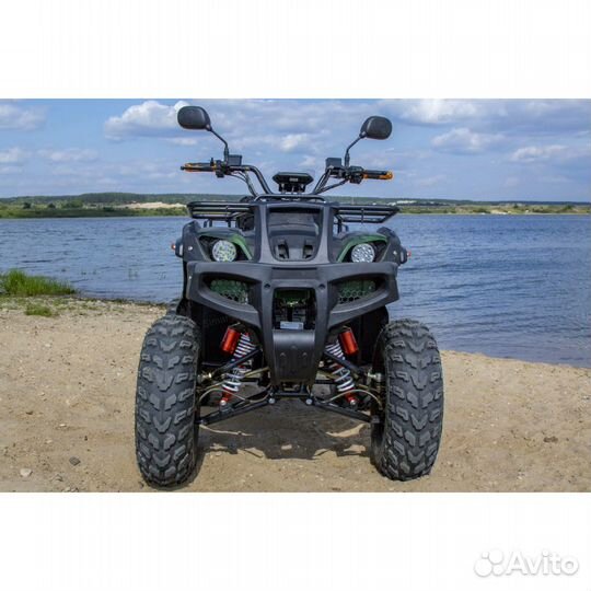 Электроквадроцикл Offroad