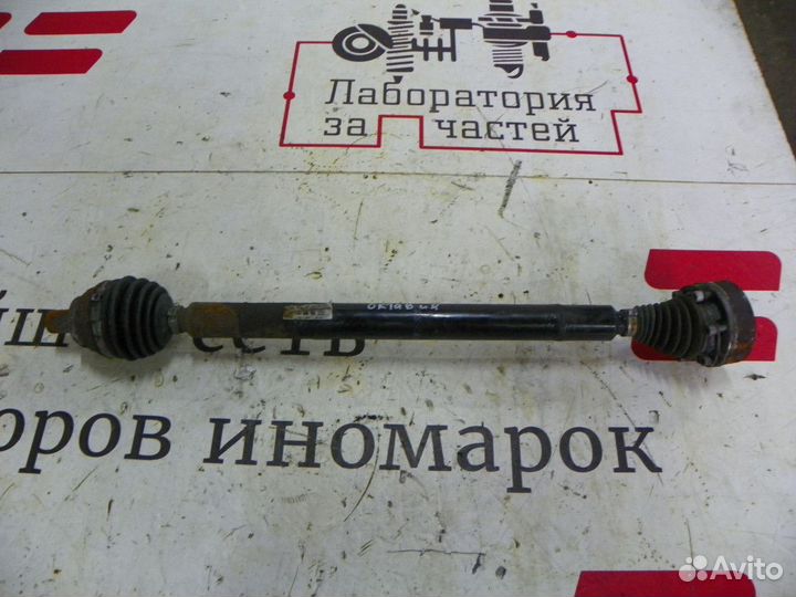 Полуось передняя правая Skoda Octavia