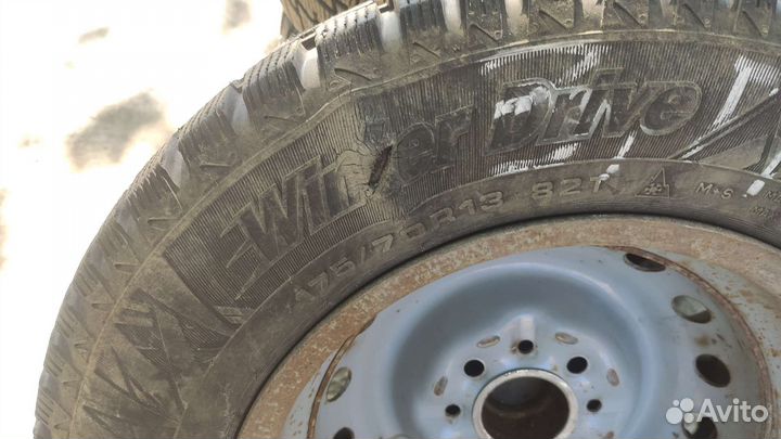 Cordiant Winter Drive 175/70 R13