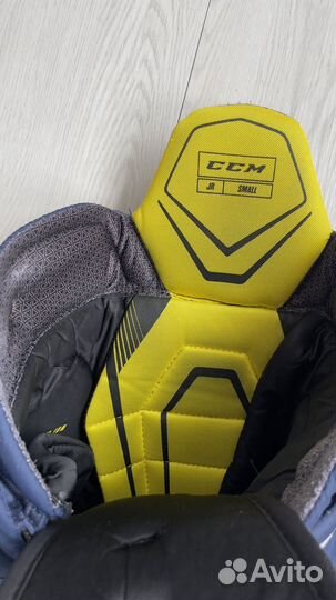 Защитные шорты детские