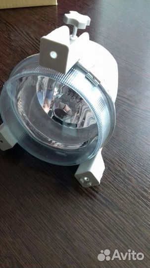 Противотуманные фары Дэу Матиз