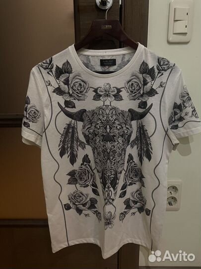 Футболка мужская Zara