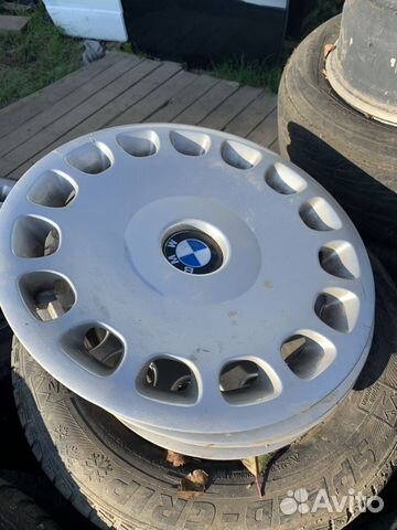 Колпаки для бмв R15