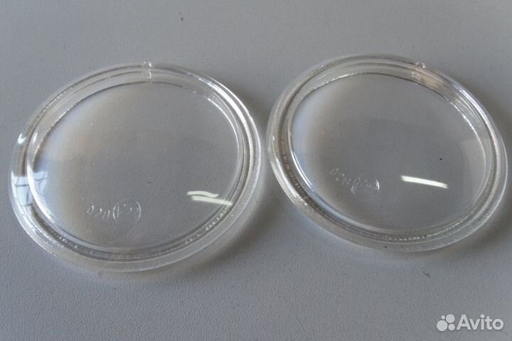 Стекло п/фары /2170/ alru