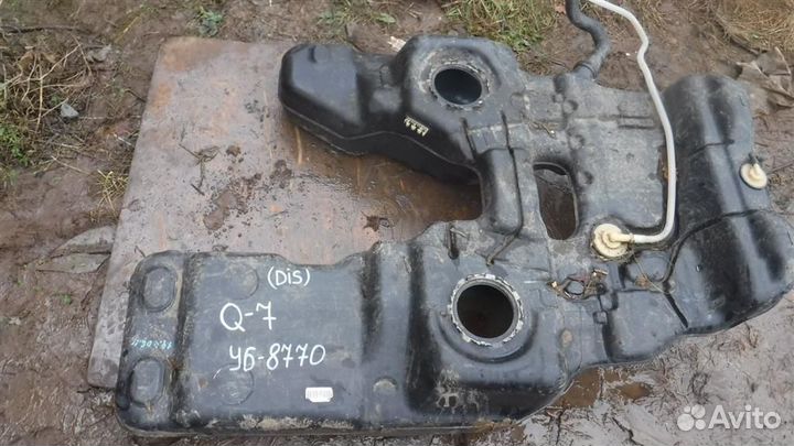 Бак топливный Audi Q7 (4L) 2005-2015