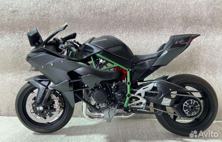 Модель мотоцикла