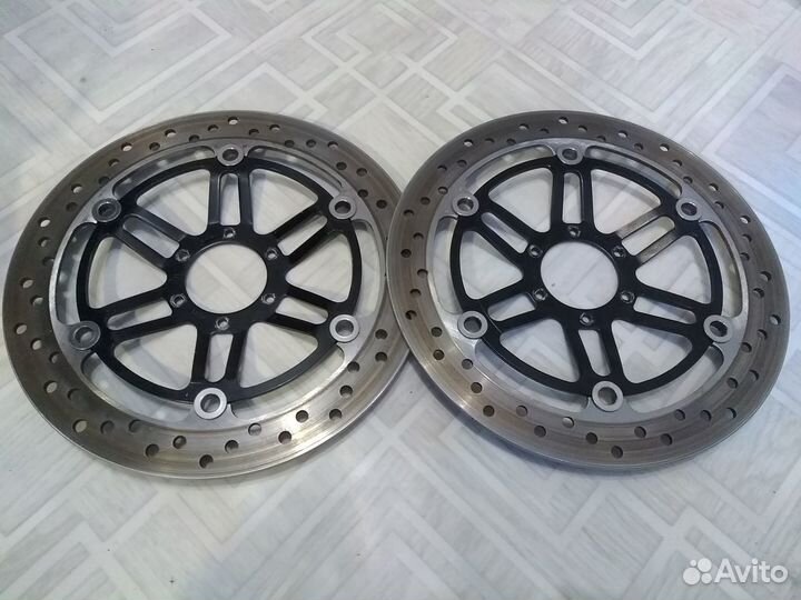 Тормозные диски Honda X11
