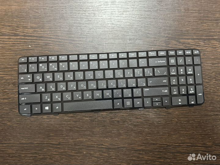 Новая клавитура для HP dv6-6000
