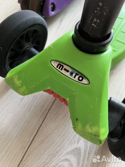 Самокат maxi micro