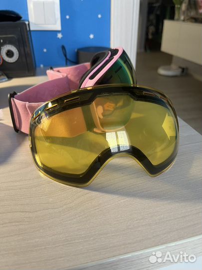 Горнолыжные очки
