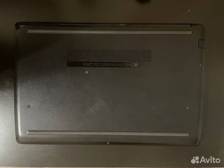 Ноутбук hp 15-da1060ur