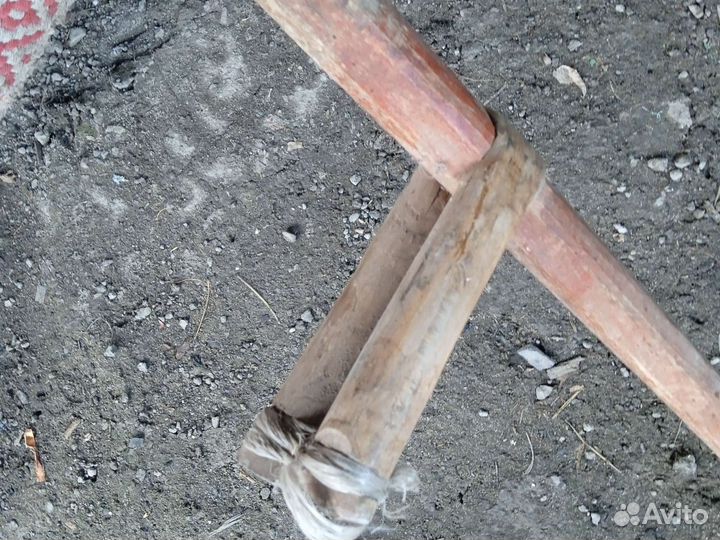 Коса ручная СССР