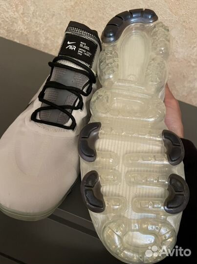 Кроссовки nike air vapormax