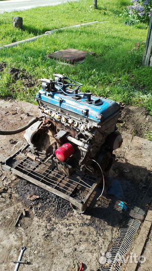 Двигатель змз 405 евро 2