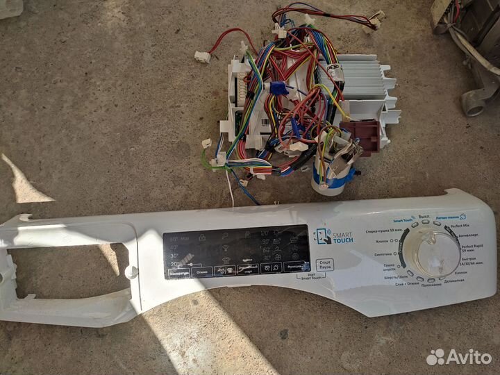 Блок управления Канди с сушкой