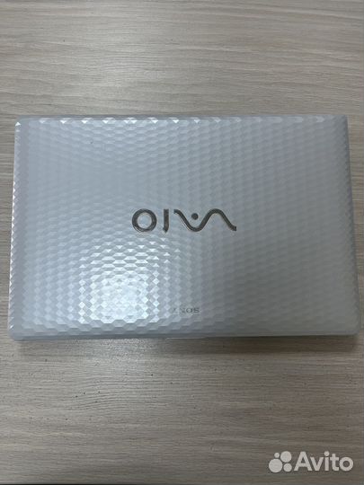 Ноутбук Sony Vaio PCG-71912V