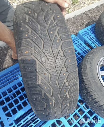 Matador MP 50 Sibir Ice SUV 205/70 R15