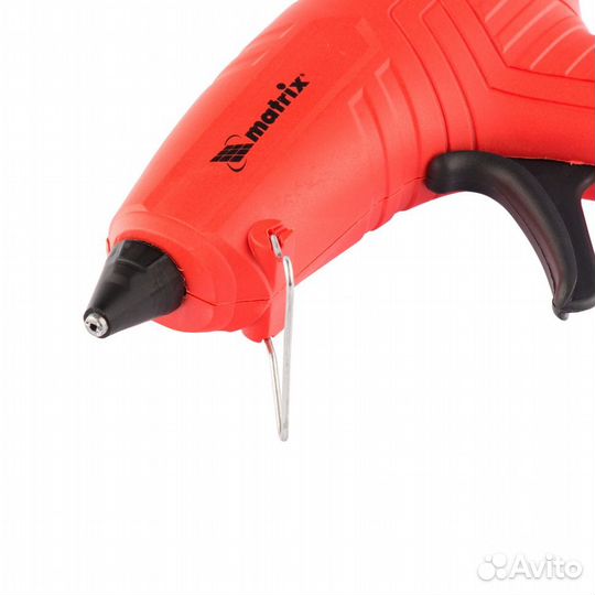 Клеевой пистолет, 11 мм, 25 (80) Вт, 16 г/мин Matr