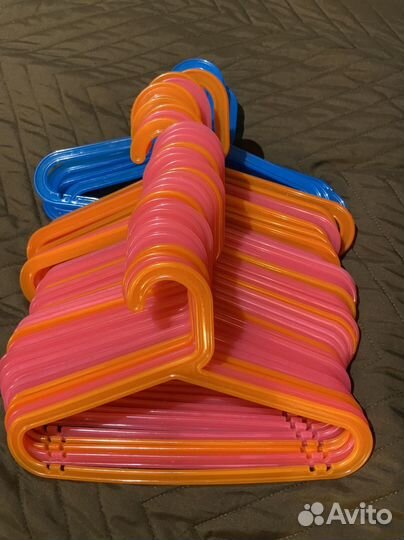 Вешалки плечики IKEA детские