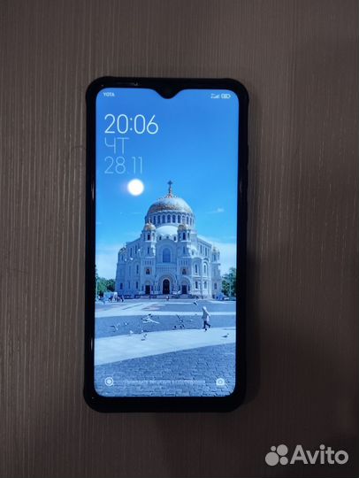 Xiaomi Redmi Note 8 Pro, 6/64 ГБ