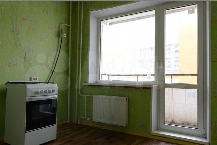 1-к. квартира, 37,7 м², 2/10 эт.