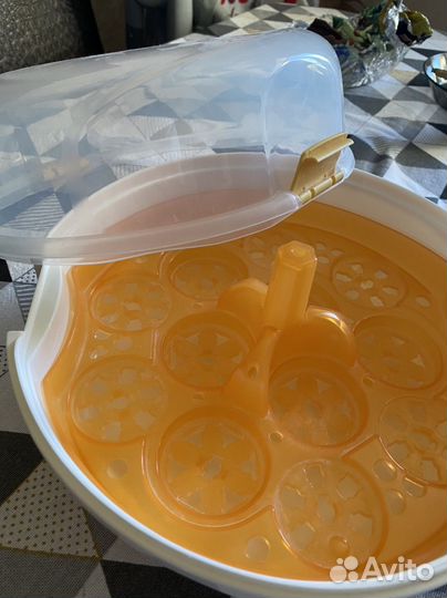 Стерилизатор бутылочек