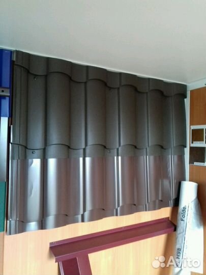 Профнастил, металлочерепица, сайдинг