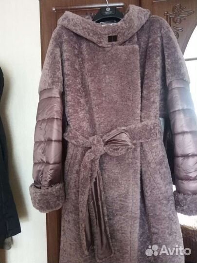 Пальто шубка