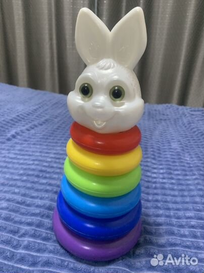 Игрушки пакетом