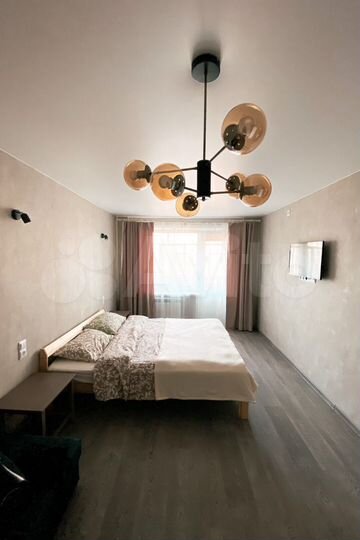 1-к. квартира, 33 м², 4/9 эт.