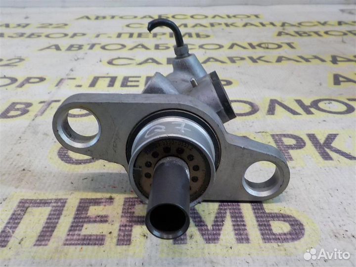 Цилиндр тормозной главный Audi Q7 (4L) 2005-2015