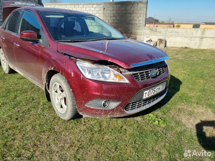 Авторазбор Ford focus 2,3