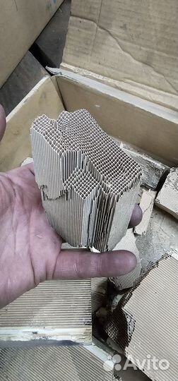 Остатки катализатора и сажевого фильтра от Мицубис