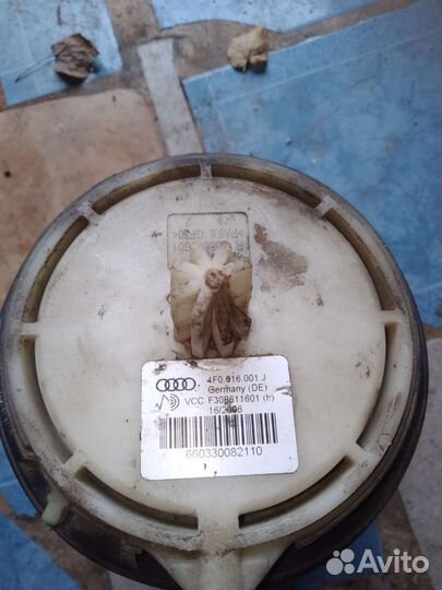 Пневмоподушка Ауди