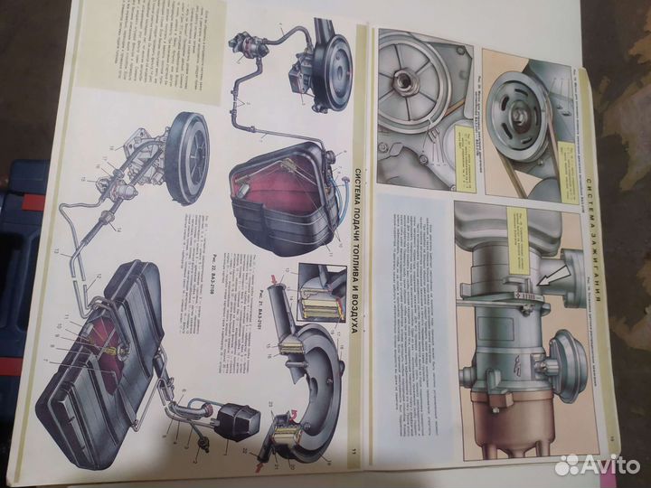Книжка по ваз 2101-2109