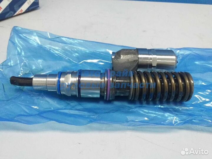 Насос-форсунка Скания двигатель DC16