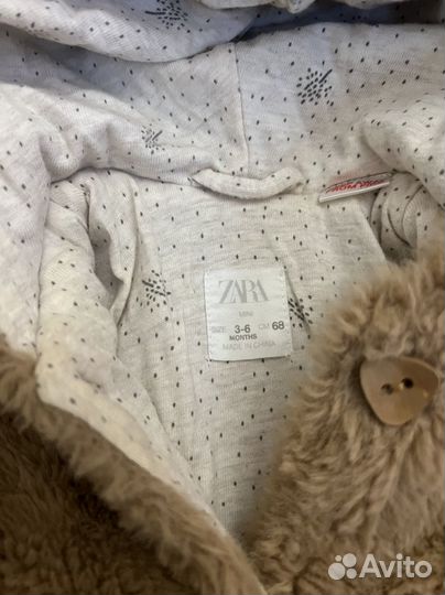 Комбинезон zara