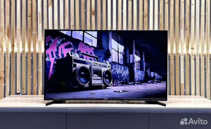 Новый Smart телевизор Samsung 43(108см) Гарантия