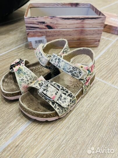 Детские сандалии 24 sho.e.b.76