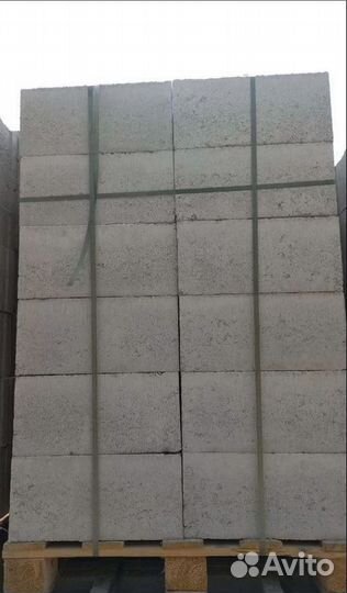 Пеноблок Твинблок